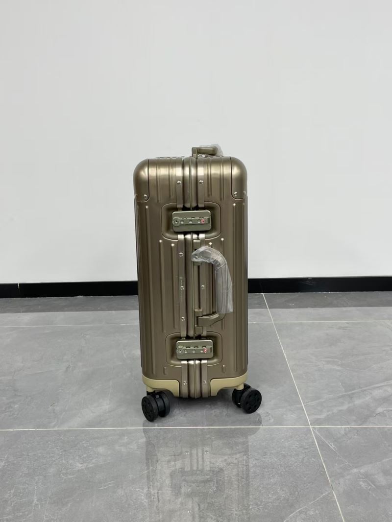 Rimowa Suitcase